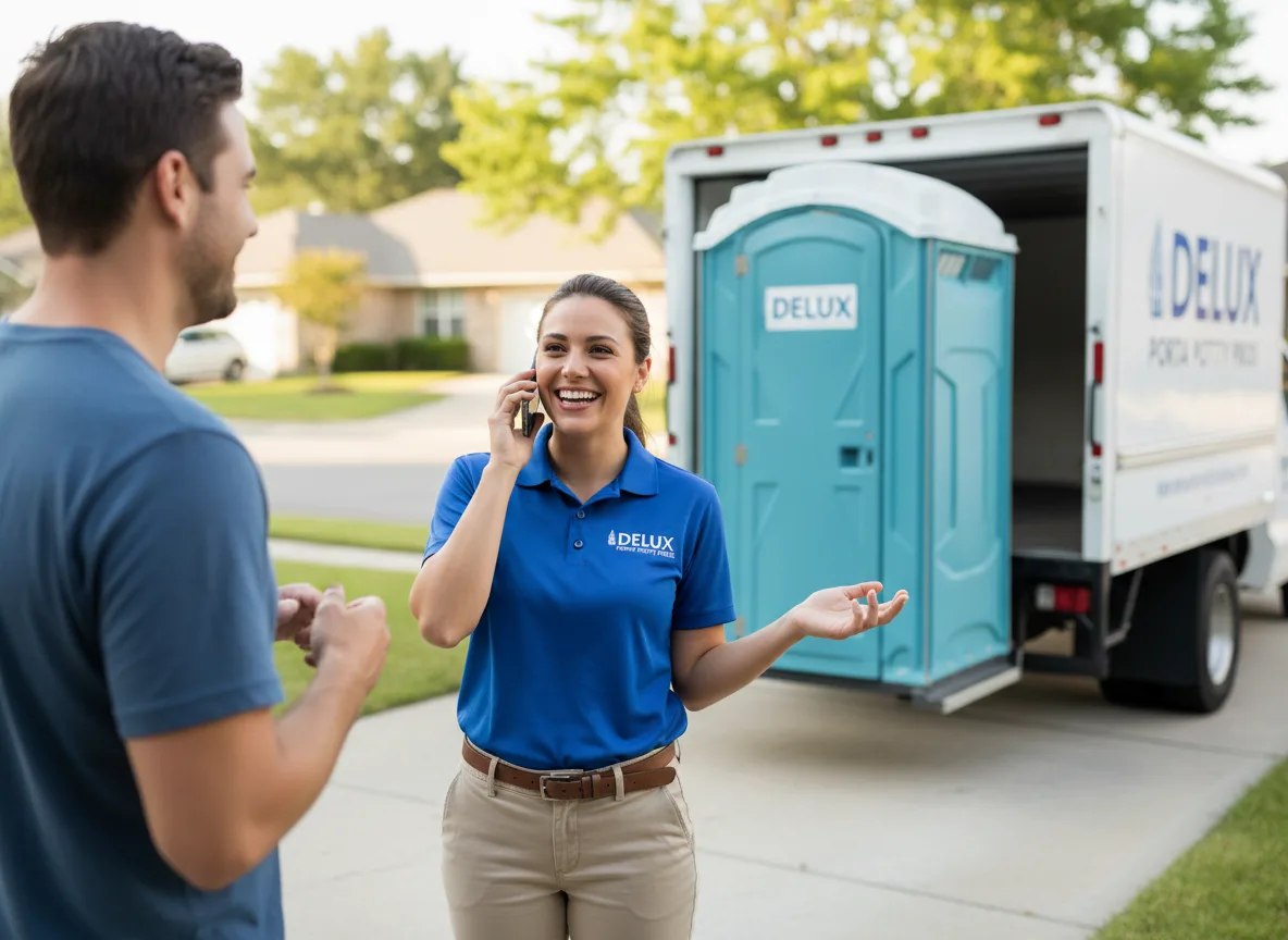 Long-Term Portable Toilet Rental Fairbanks, IN FAQs